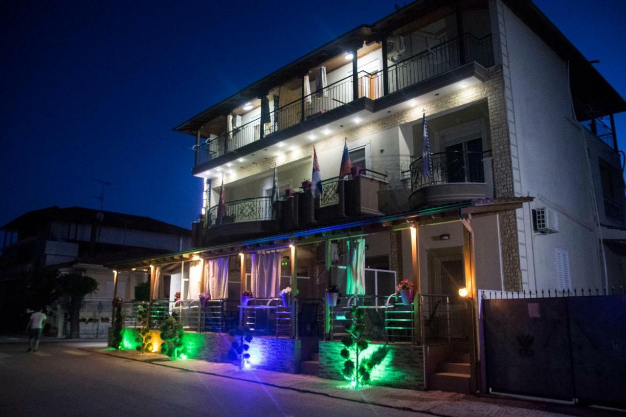 Villa Filimon Vrasná エクステリア 写真