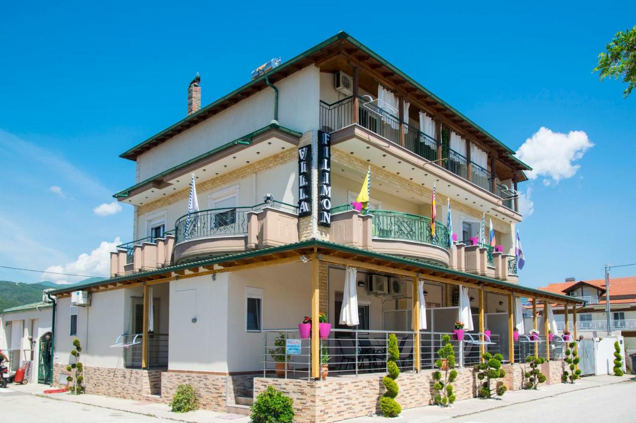 Villa Filimon Vrasná エクステリア 写真